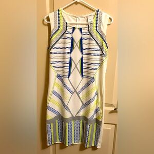 K. Jordan sleeveless dress